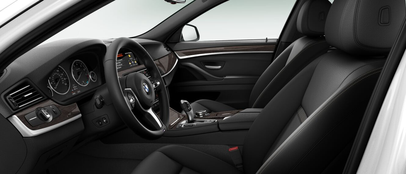 Illustration for article titled BMW 528i